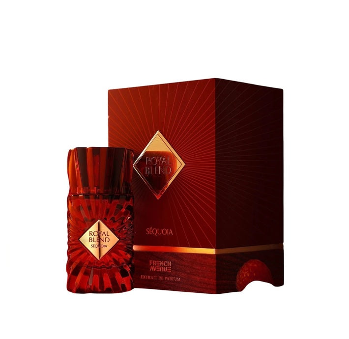 Royal Blend - Sequoia 100ML extrait de parfum