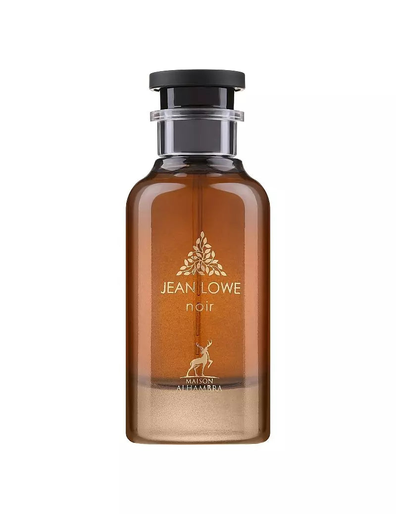 Jean Lowe Noir - Maison Alhambra 100Ml eau de Parfum