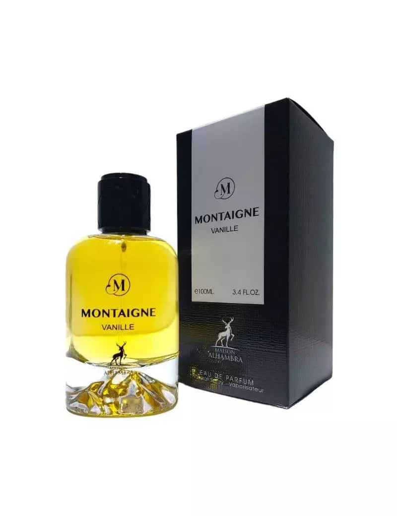 Montaigne Vanille Maison Alhambra - 100ML EDP