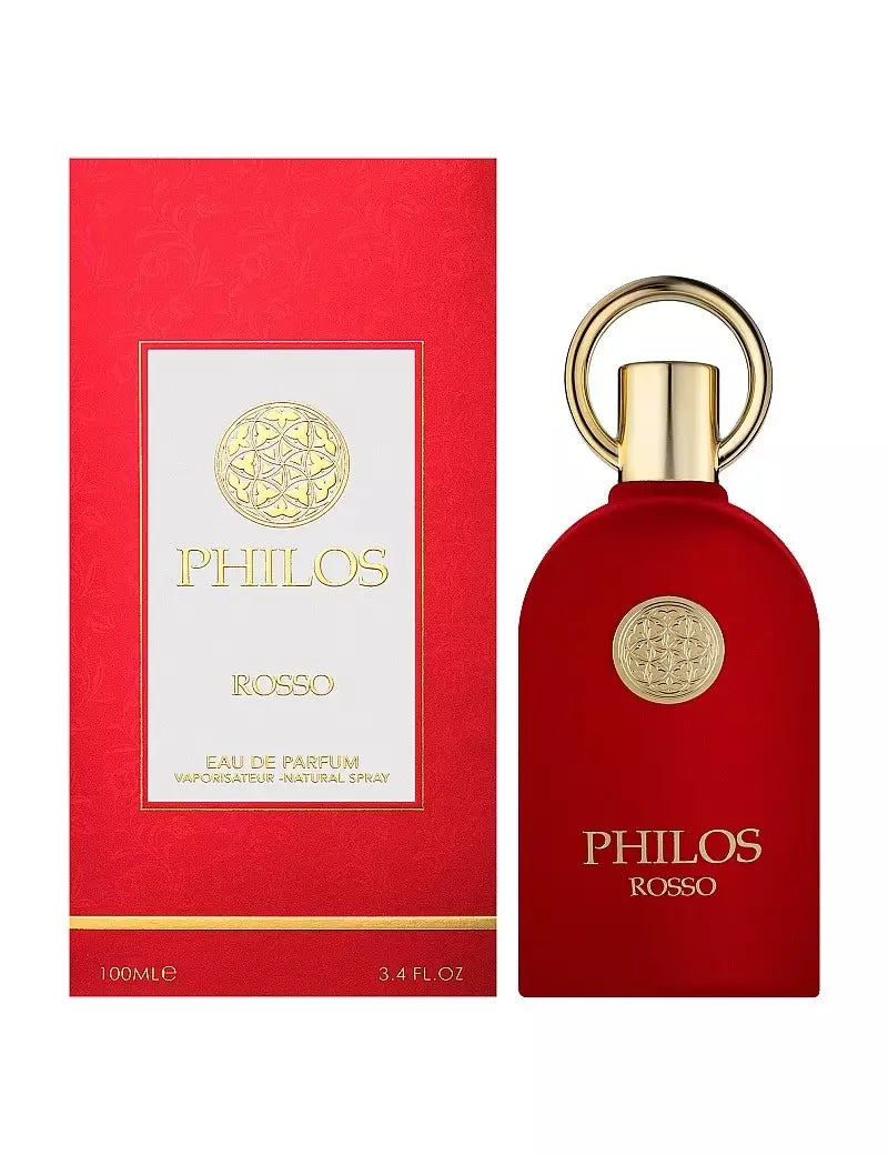 Rosso- Maison Alhambra 100Ml eau de Parfum (Copia)