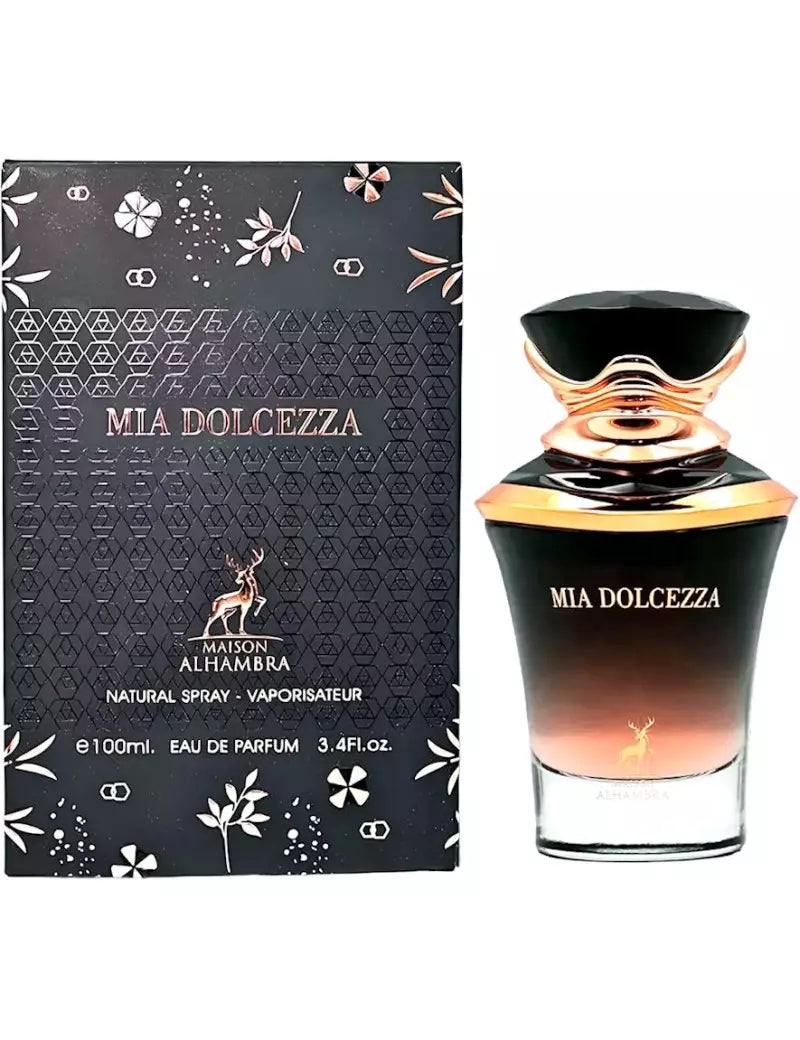 Maison Alhambra- Mia Dolcezza 100ml