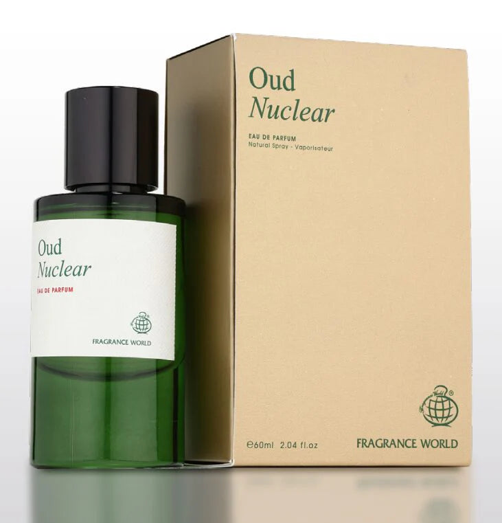 OUD NUCLEAR-fragrance world 60ml