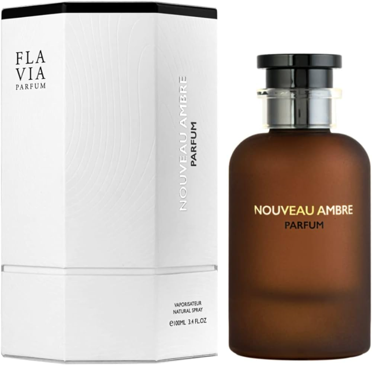 Nouvea Ambre Parfum - Flavia