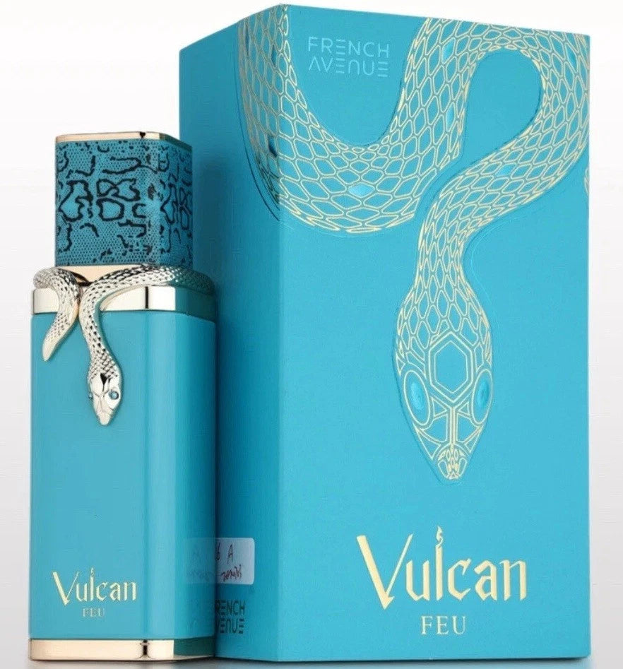 Vulcan Feu French Avenue – 100ml
