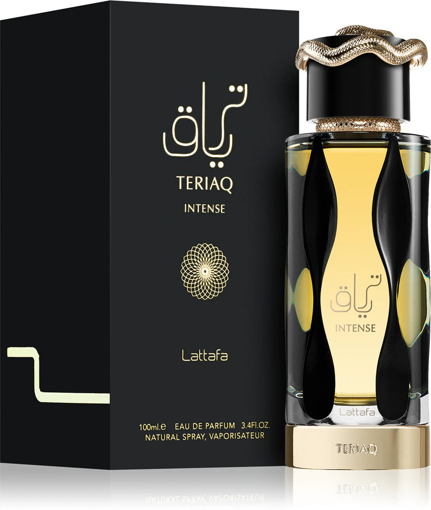 Teriaq Intense- Lattafa 100ml
