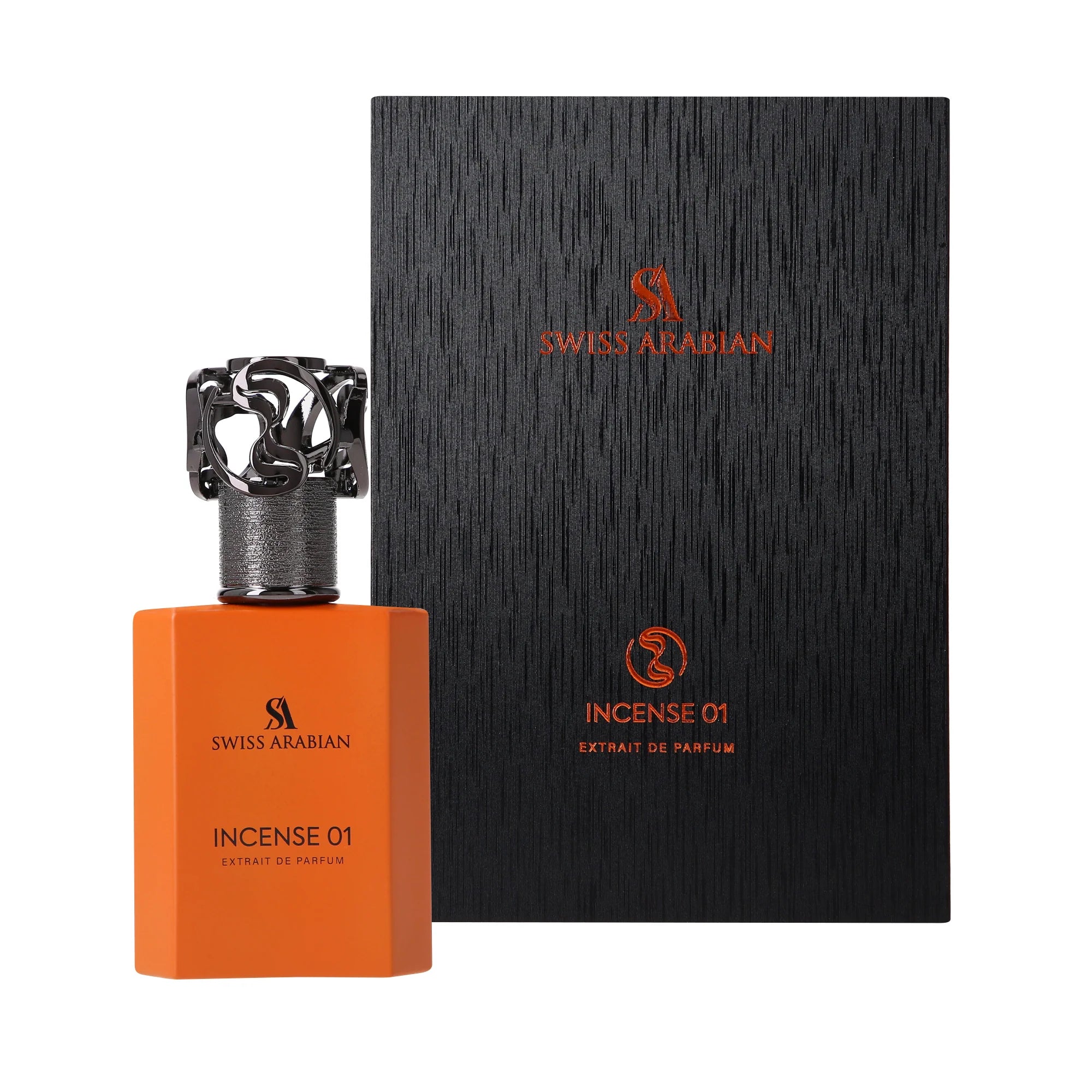 Swiss Arabian Incense 01 ExDP 50ml