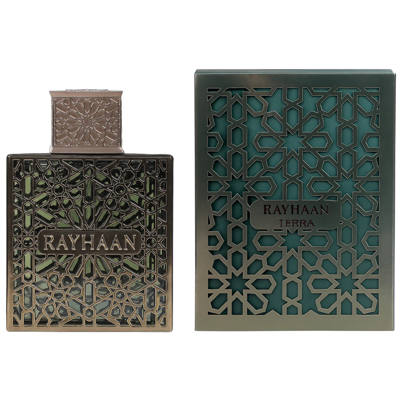 Rayhaan Terra Eau de Parfum 100ML
