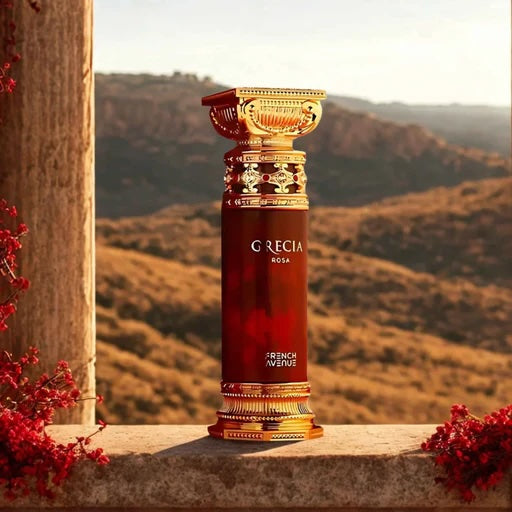 Grecia Rosa - French Avenue