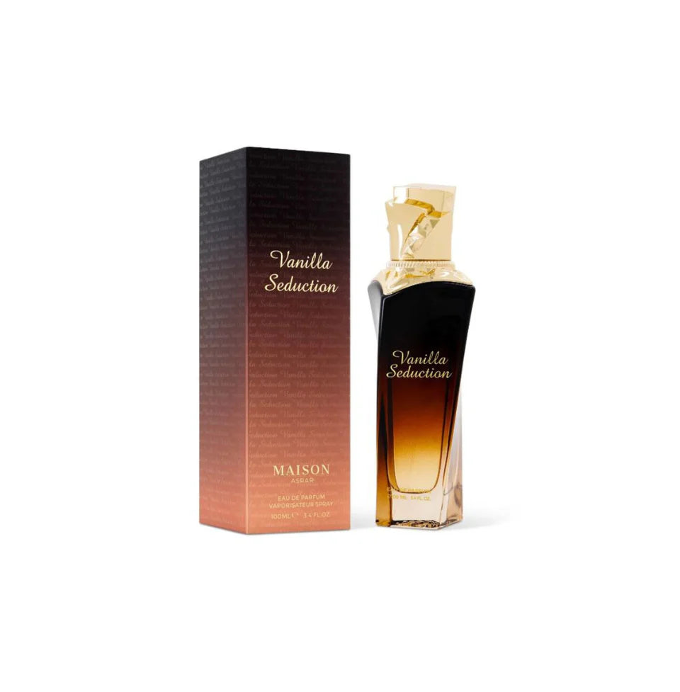 Maison Asrar Vanilla Seduction