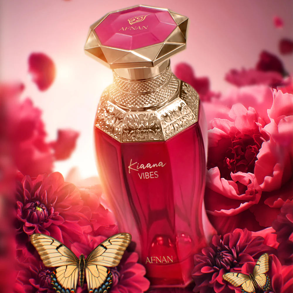 Kiaana Vibes Afnan 100ML EDP