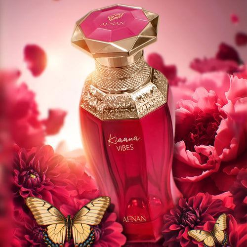 Kiaana Vibes Afnan 100ML EDP