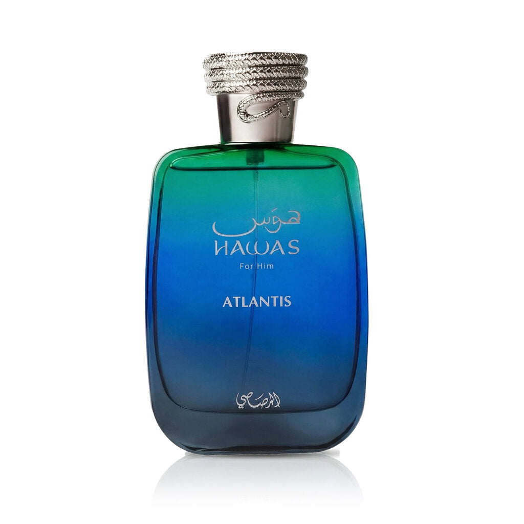 Hawas Atlantis di Rasasi EDP 100ML