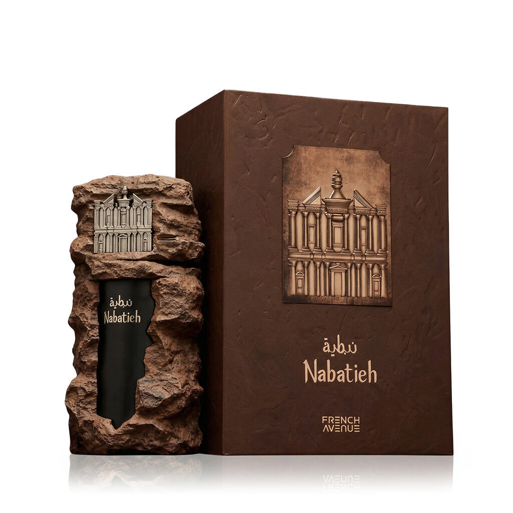 Nabatieh Perfume Extract 90ml - French Avenue