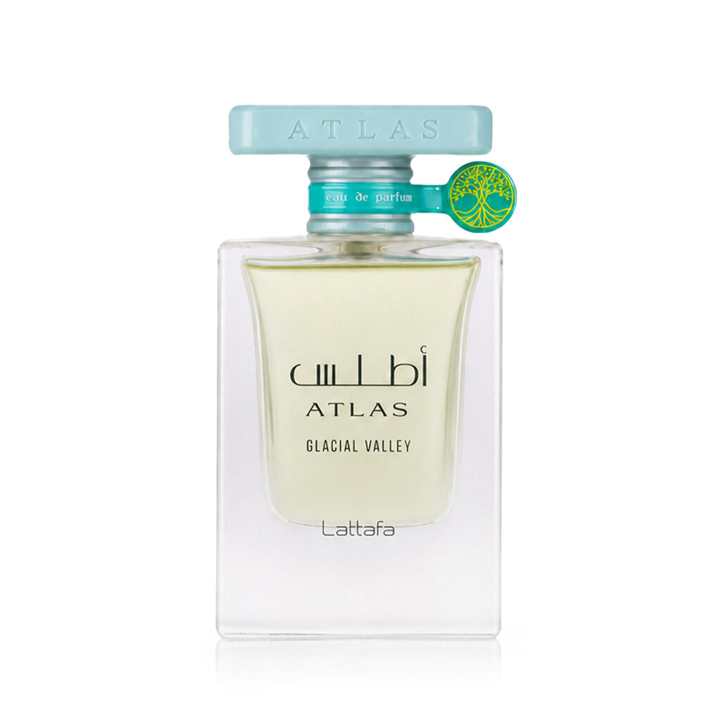 Atlas Glacial Valley Eau de Parfum (unisex) 55 ml