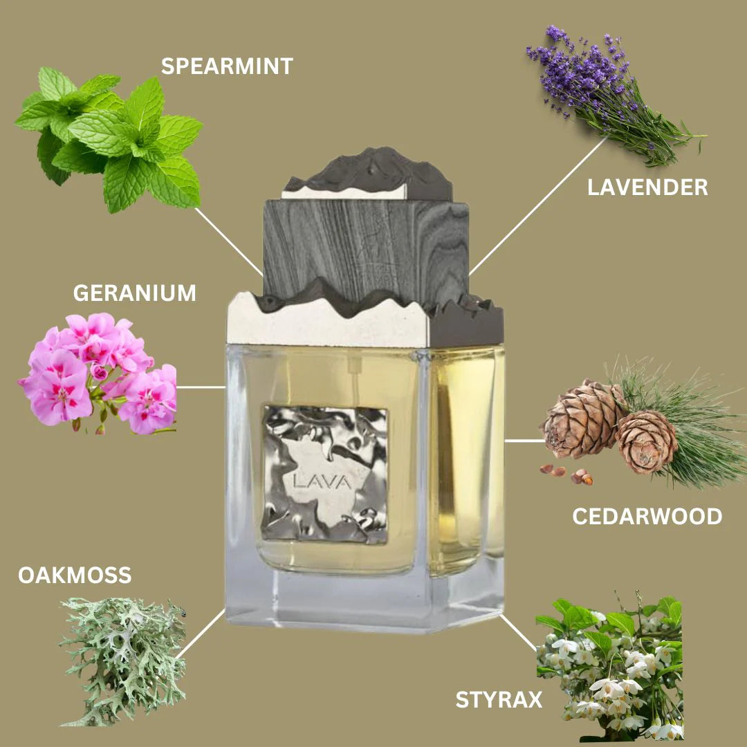 Lava - Maison Alhambra 100 ML Eau de Parfum