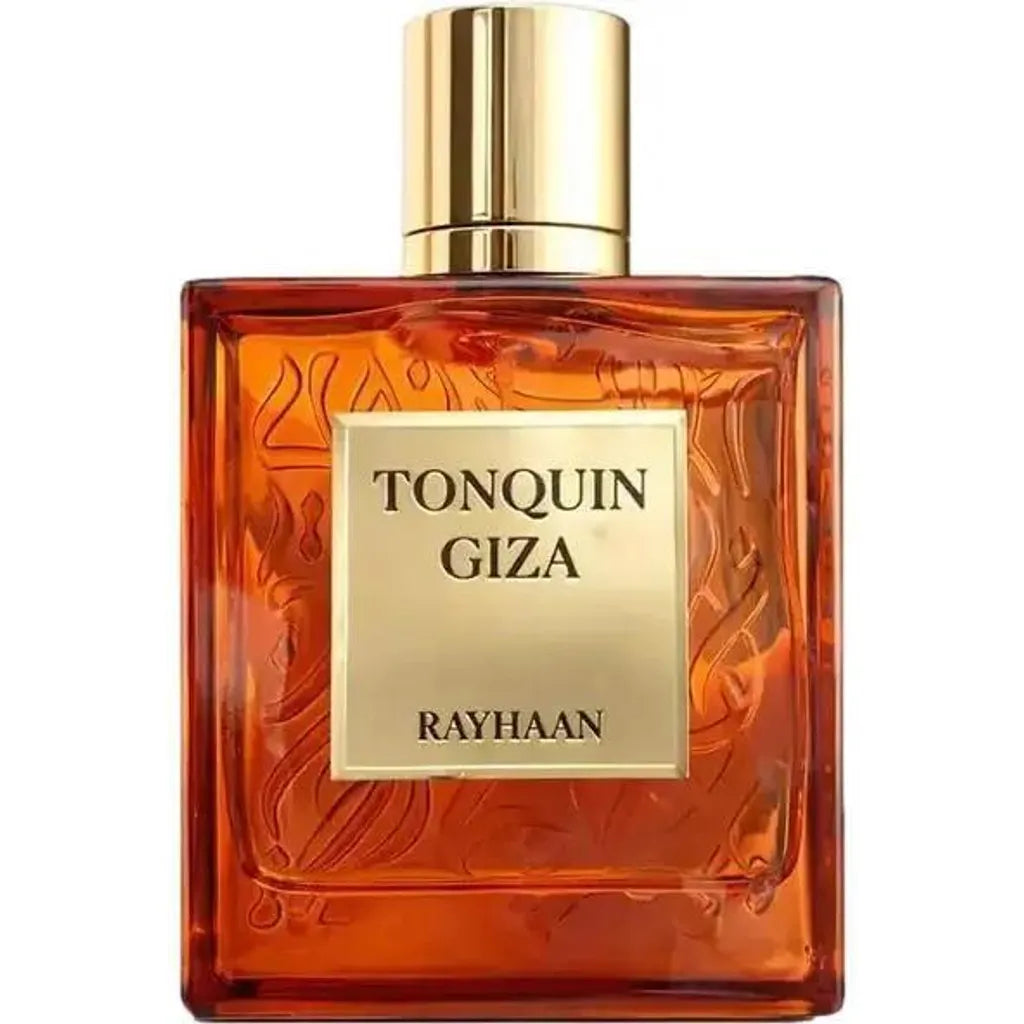Tonquin Giza - Rayhaan - Eau de parfum 100ML