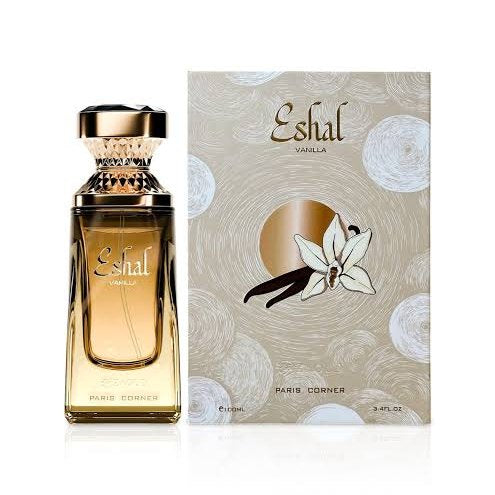 Eshal Vanilla 100ml -  Paris Corner