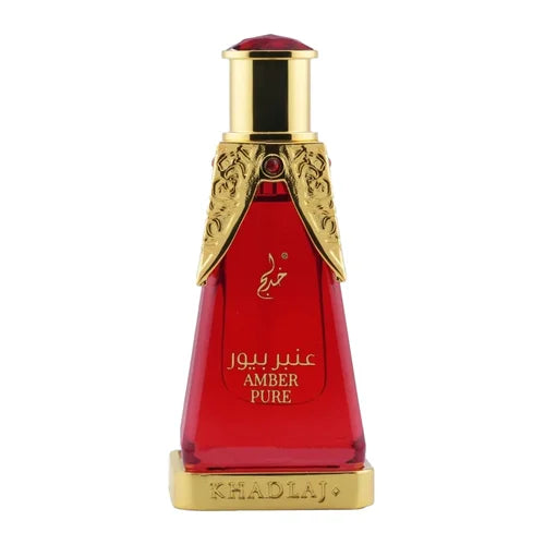 Amber Pour -Khadlay 20ml