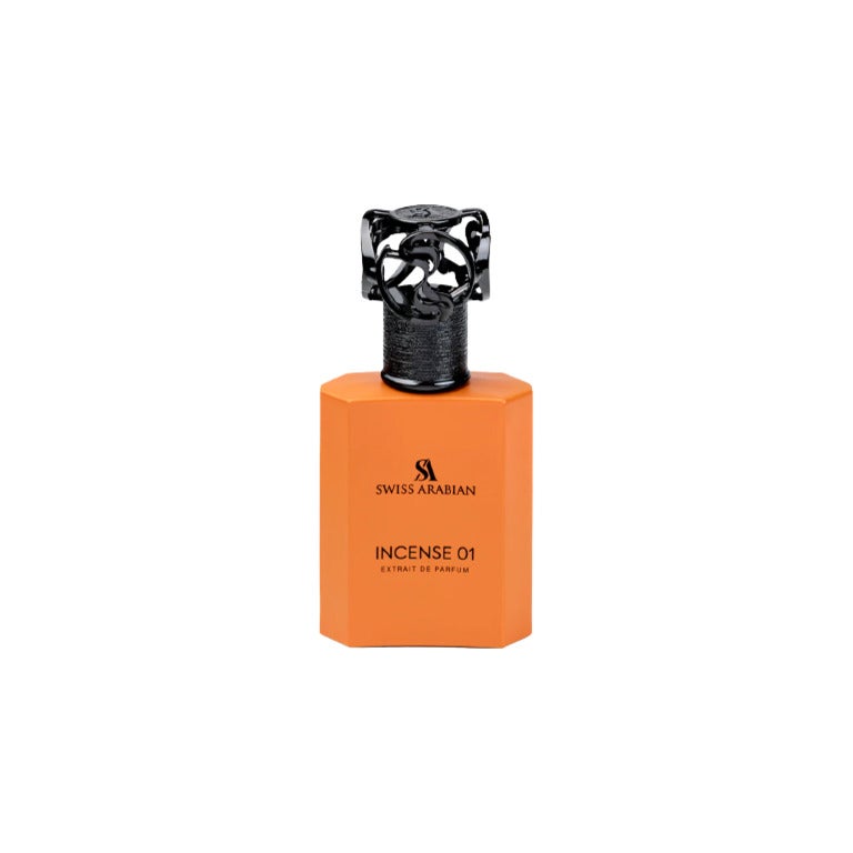 Swiss Arabian Incense 01 EDP 50ml