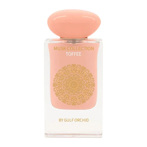 Toffee Musk Collection - By Gulf Orchid 60ml