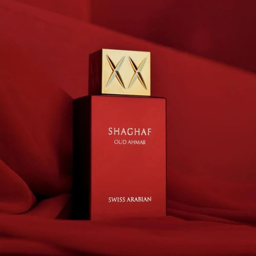 Swiss Arabian Shaghaf Oud Ahmar EDP 75ml