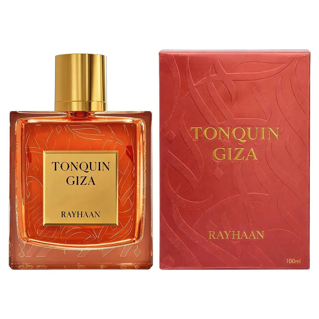 Tonquin Giza - Rayhaan - Eau de parfum 100ML