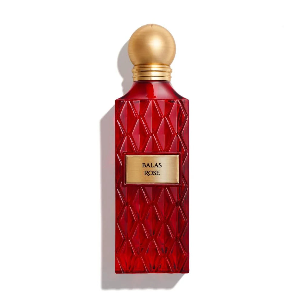 Balas Rose - Ibrahim Al Qurashi 150ML
