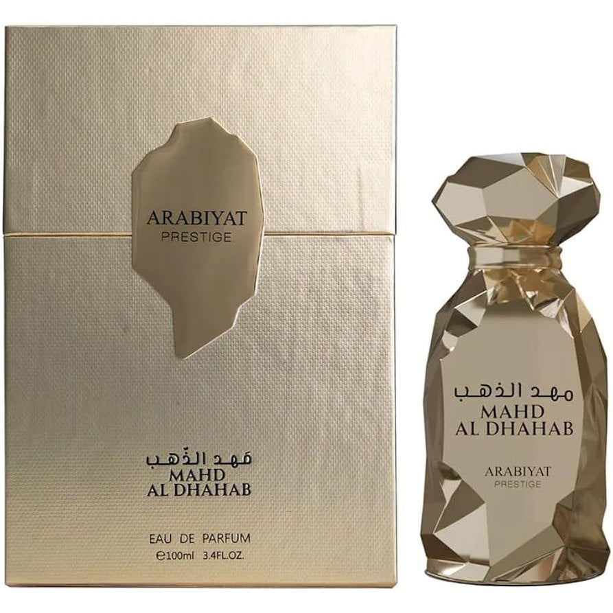 Mahd al dhahab- Arabiat Prestige 100ML EDP