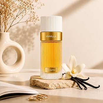 Zenith Vanilla Eau de Parfum 100ml - French Avenue