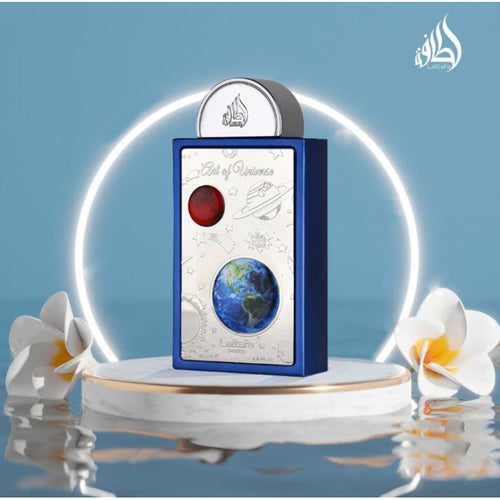 Lattafa Pride Art of Universe EDP 100ml GIFT SET