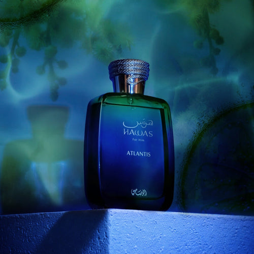Hawas Atlantis di Rasasi EDP 100ML