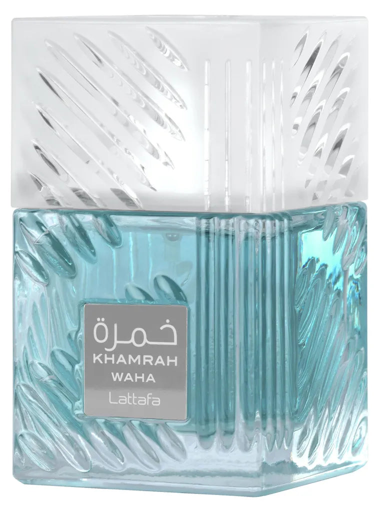 Lattafa Khamrah Waha Eau de Parfum 100ml