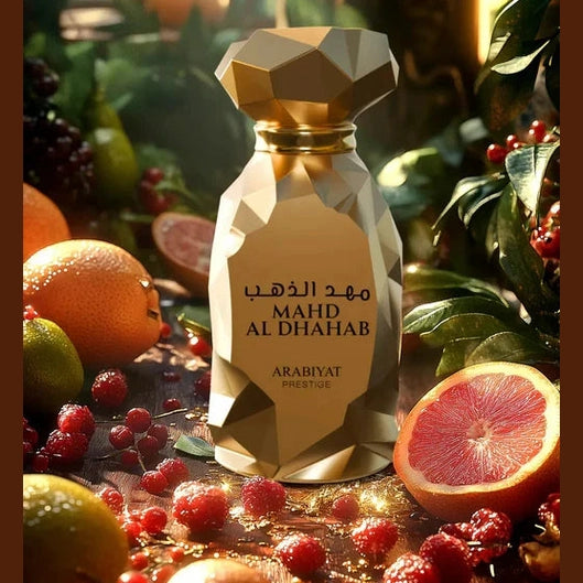 Mahd al dhahab- Arabiat Prestige 100ML EDP