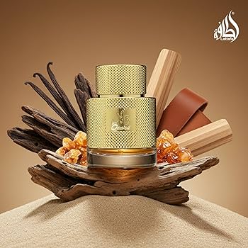 Qaa'ed di Lattafa 100ML Parfum