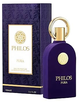 maison alhambra Philos- Pura 100ml unisex