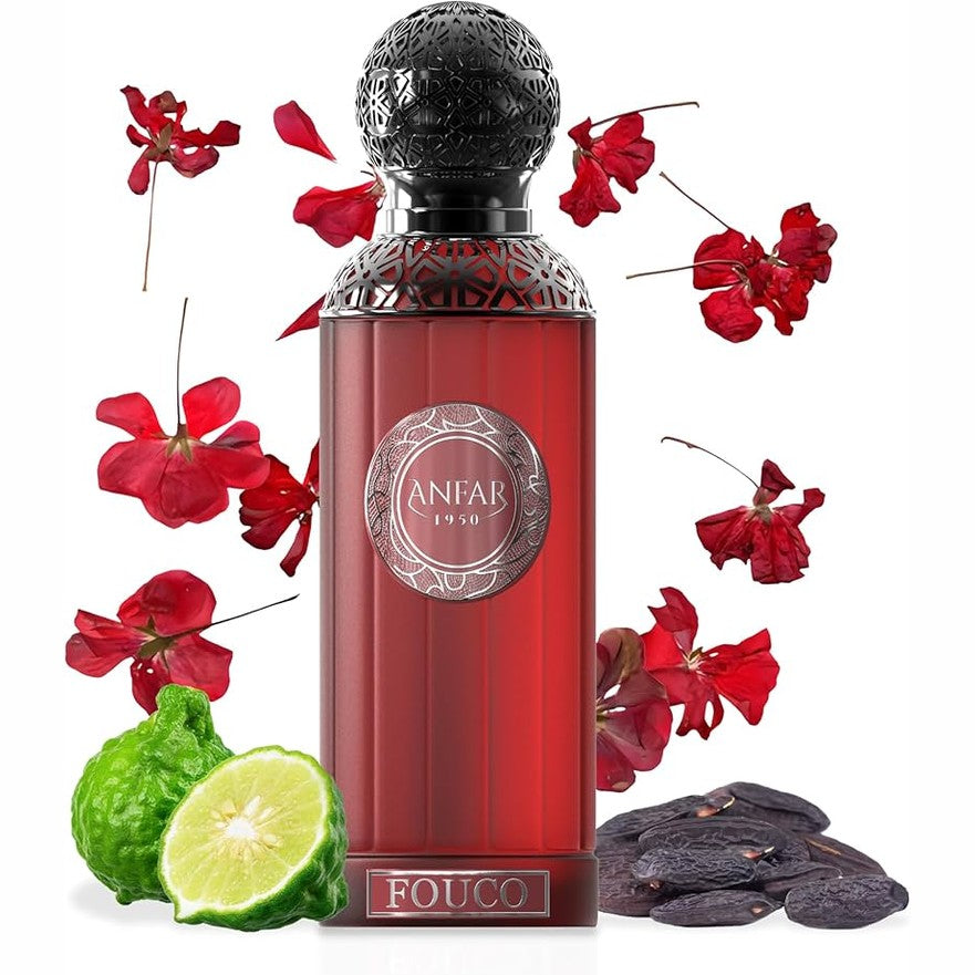 Fouco - Anfar 100ML extrait de parfum
