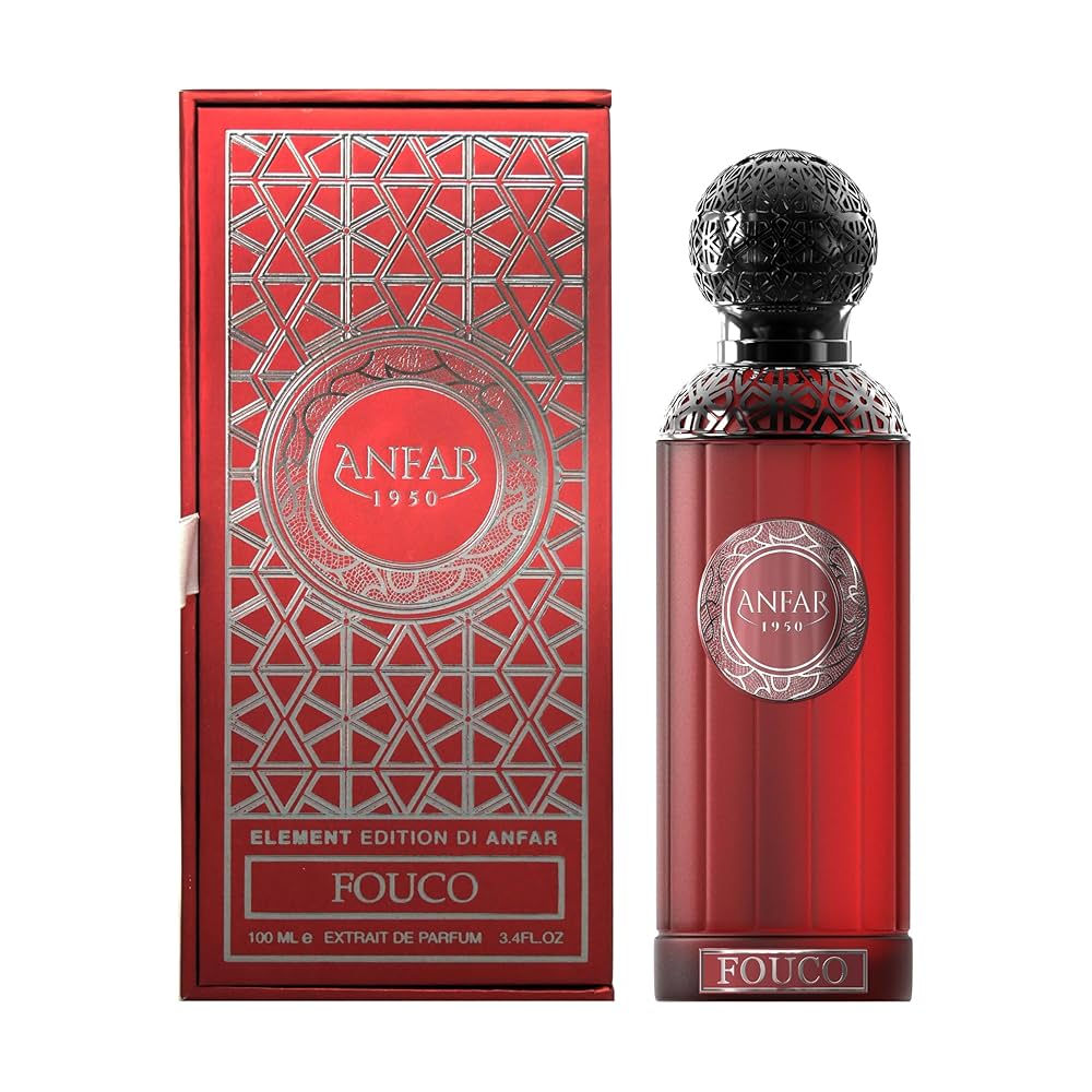Fouco - Anfar 100ML extrait de parfum