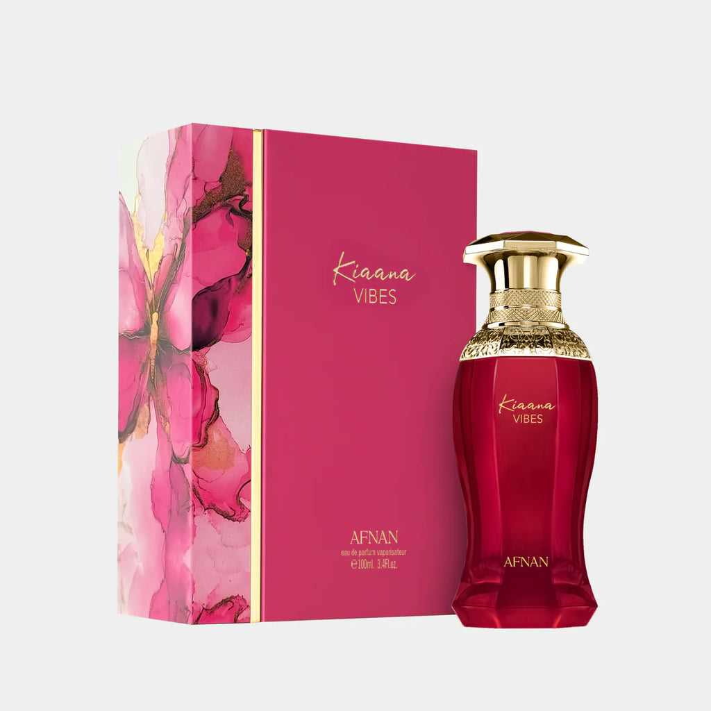 Kiaana Vibes Afnan 100ML EDP