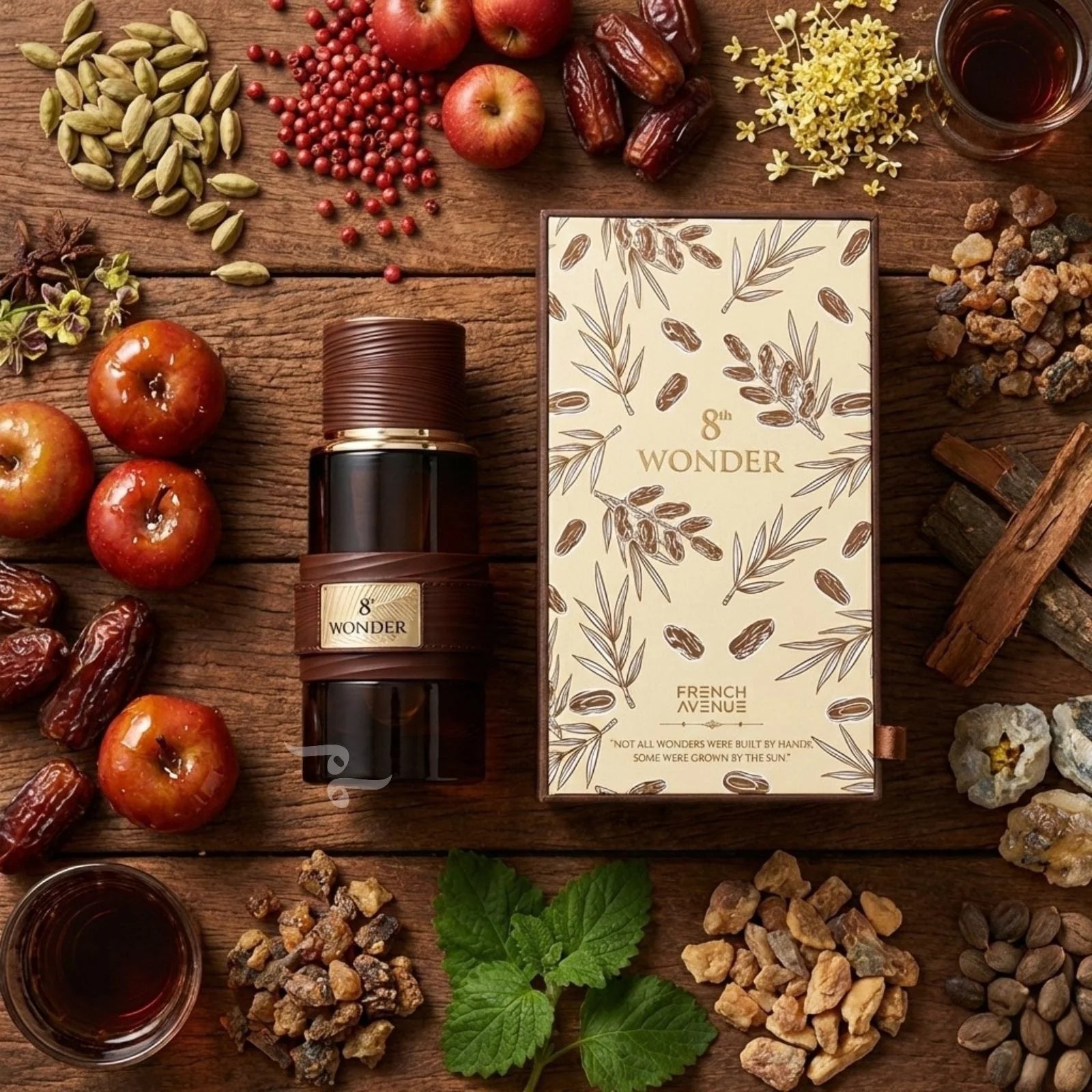 French Avenue 8th Wonder EDP 100ML