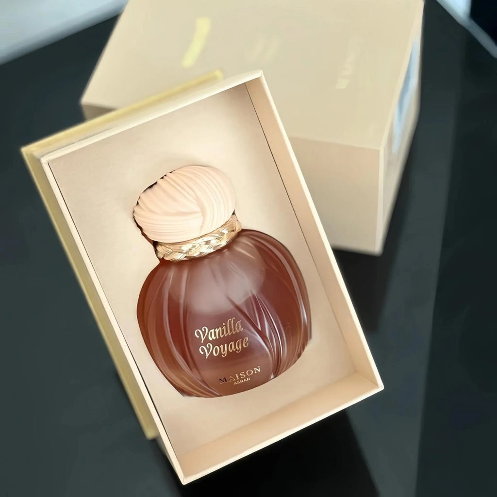 Maison Asrar Vanilla Voyage EDP 100ML