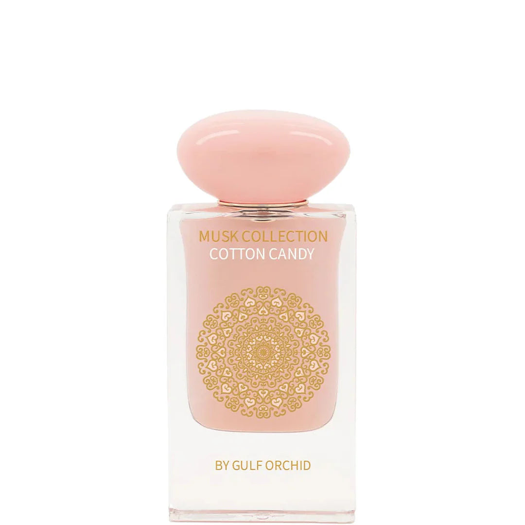 Cotton Candy Musk Collection - By Gulf Orchid 60ml
