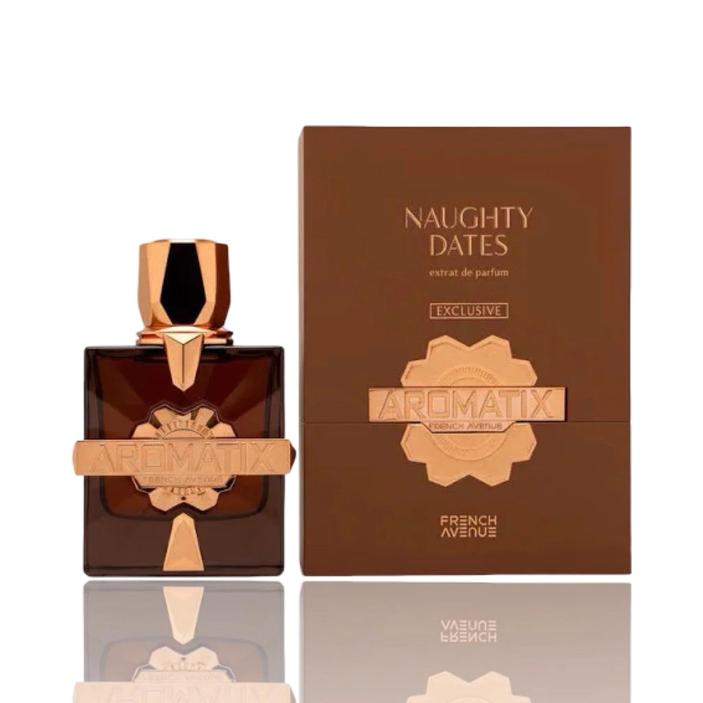 Aromatix X French Avenue Naughty Dates ExDP 100ml