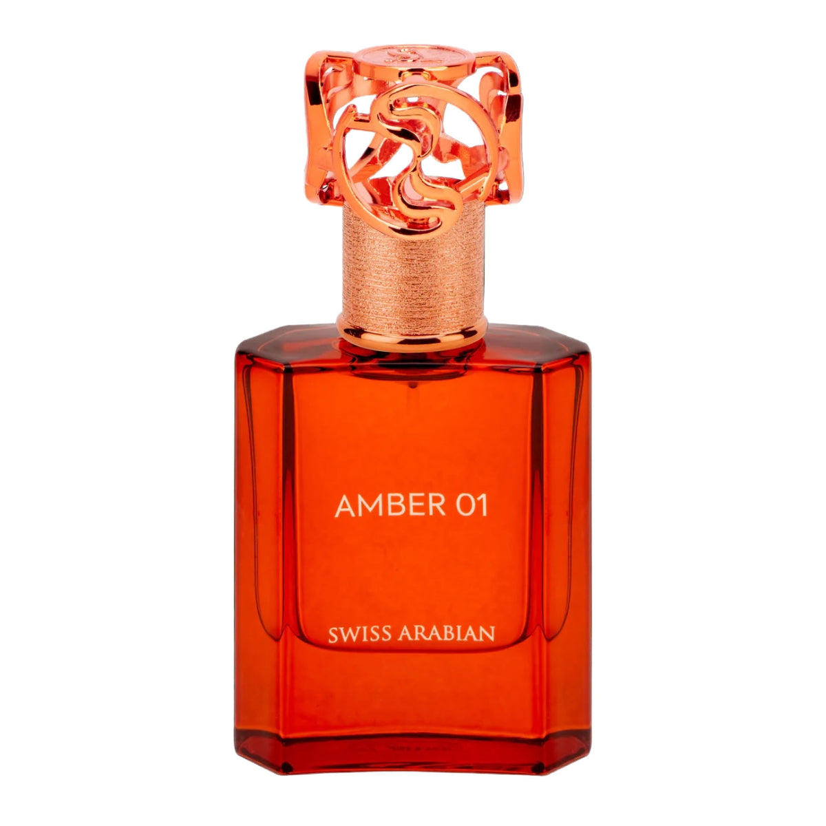 AMBER 01 - SWISS ARABIAN EDP 50ML