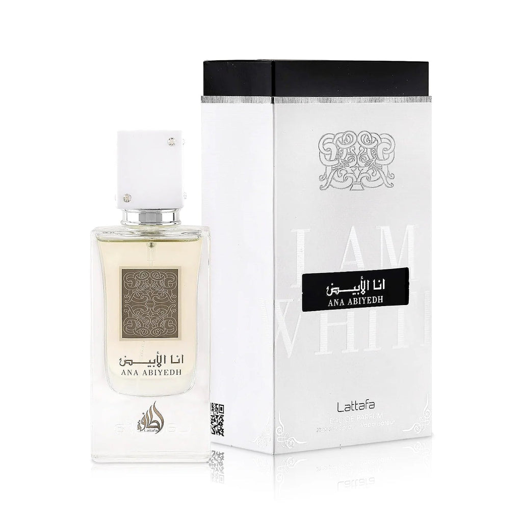Lattafa Ana Abiyedh EDP 60ml