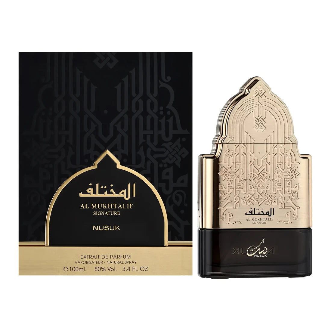 Al Mukhtalif Signature Man -Exdp100ML