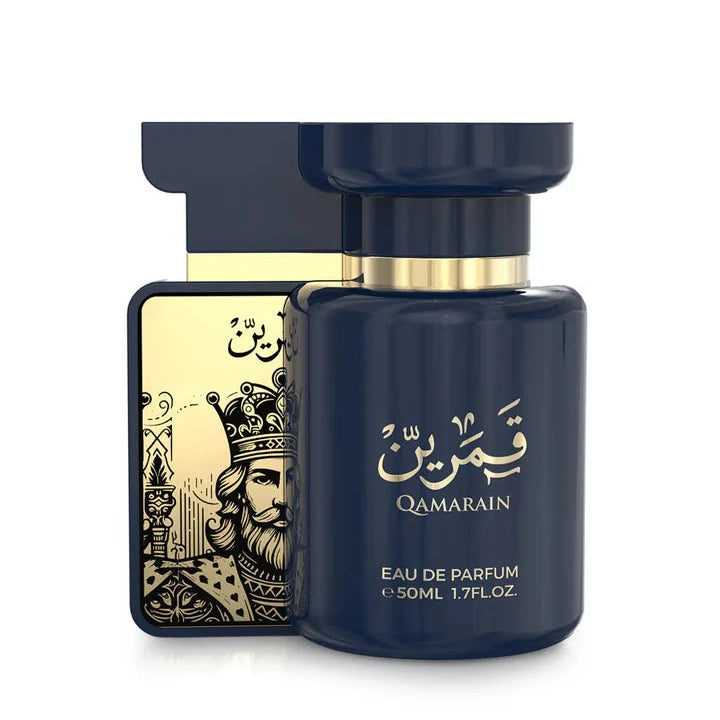 QAMARAIN HIM – Eau De Parfum – 100 ML – Uomo