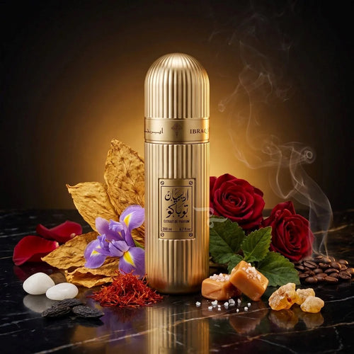 Arabian Tobacco - Ibrahim Al Qurashi 100ML EXDP