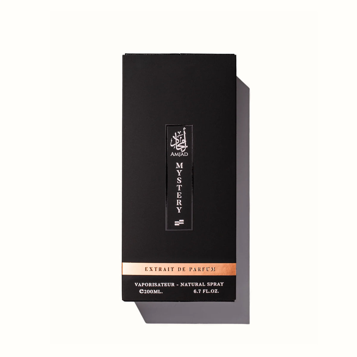Amjad MYSTERY - Faan 200ML EXDP