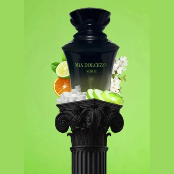 Maison Alhambra- Mia Dolcezza verde 100ml