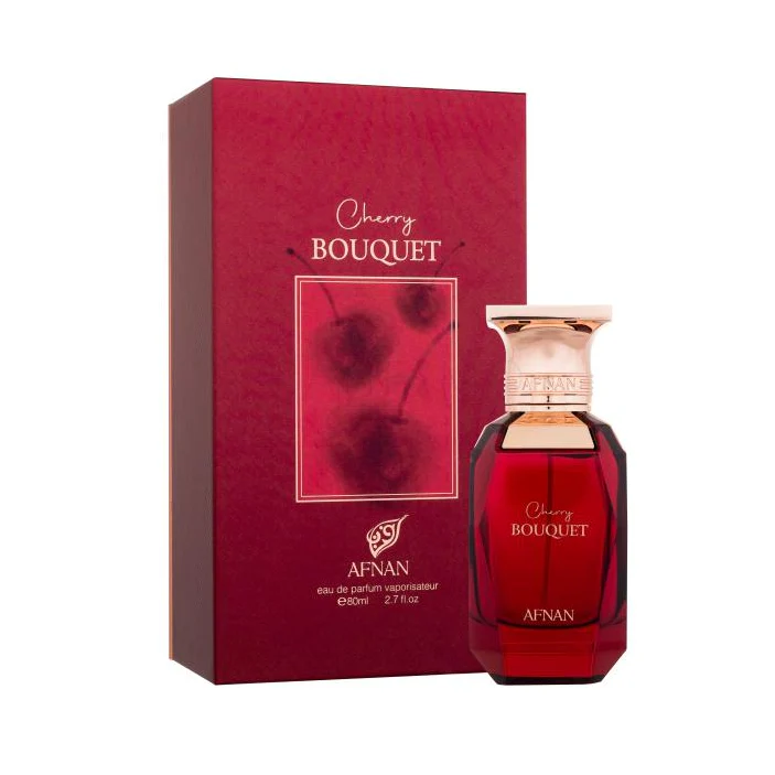 CHERRY BOUQUET Afnan Perfumes